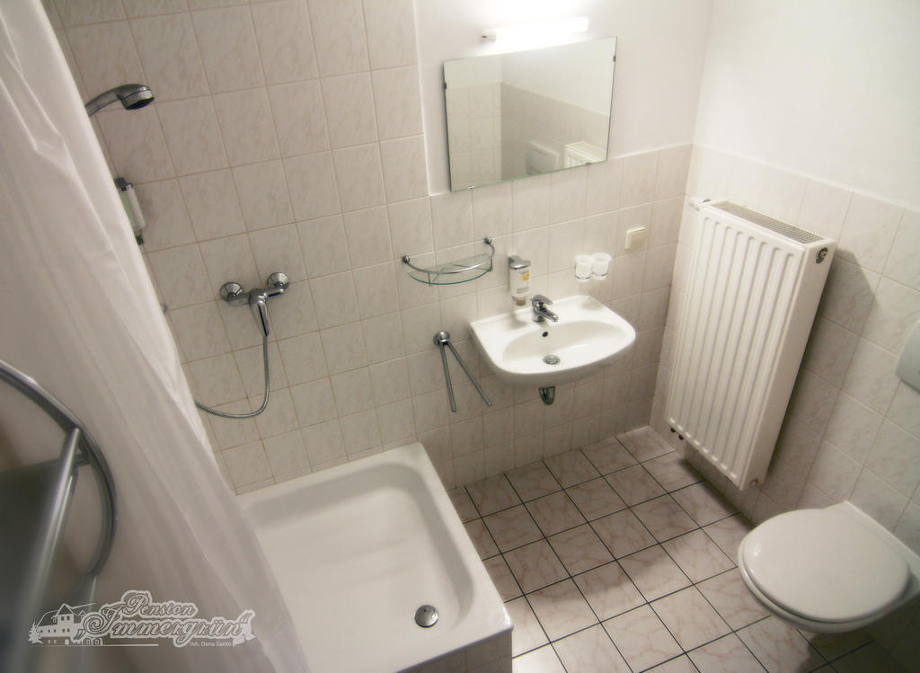 Pension Immergruen Kurort Jonsdorf Cameră foto