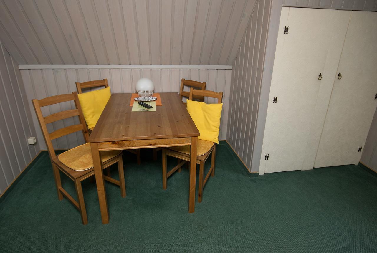 Pension Immergruen Kurort Jonsdorf Exterior foto