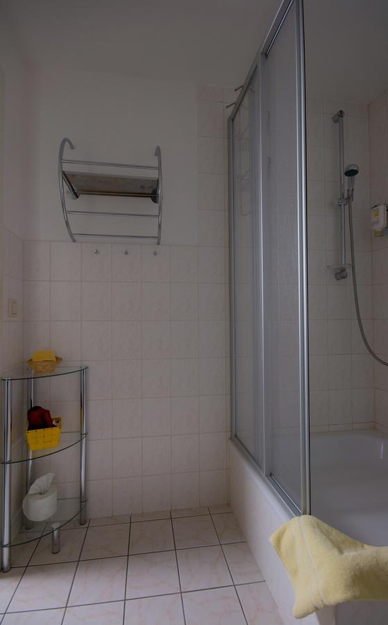 Pension Immergruen Kurort Jonsdorf Exterior foto